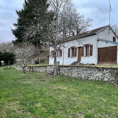 Maison A La Campagne Lupersat Luaran gambar