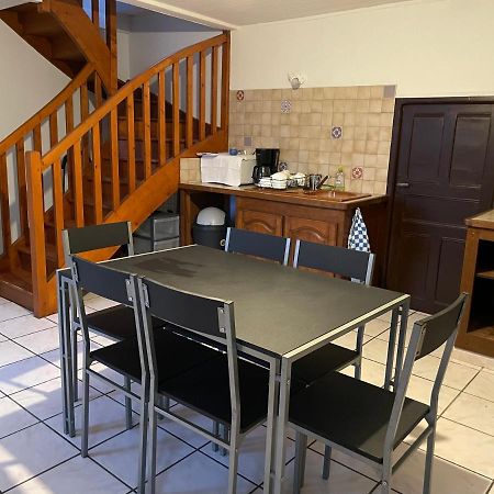 Maison A La Campagne Lupersat Luaran gambar