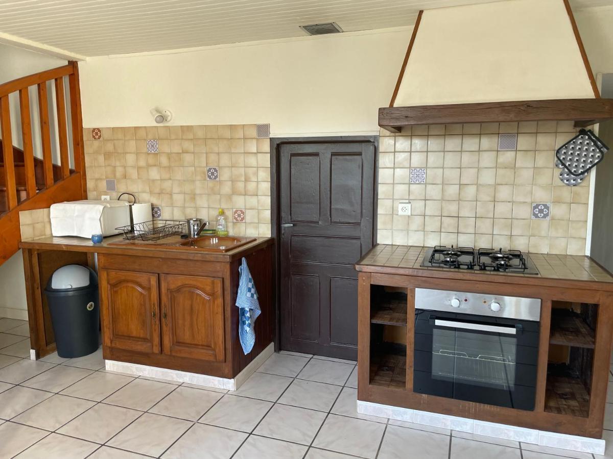 Maison A La Campagne Lupersat Luaran gambar