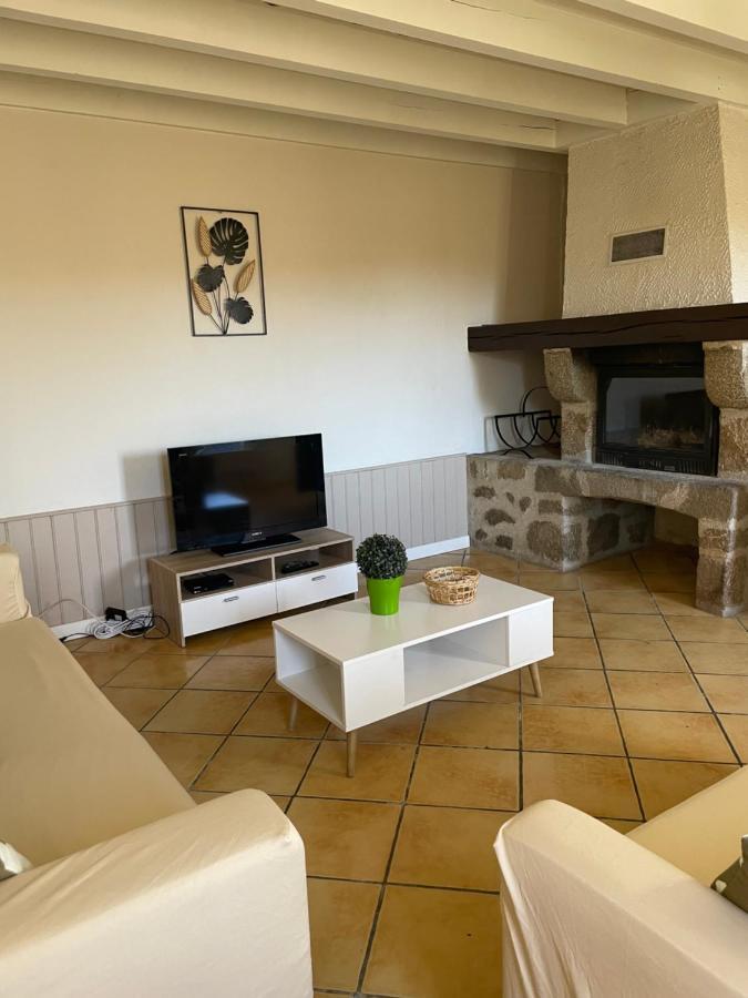 Maison A La Campagne Lupersat Luaran gambar