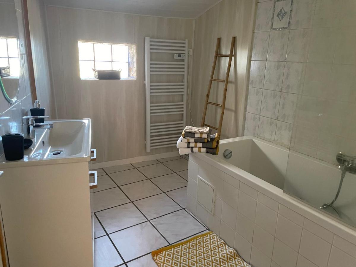 Maison A La Campagne Lupersat Luaran gambar